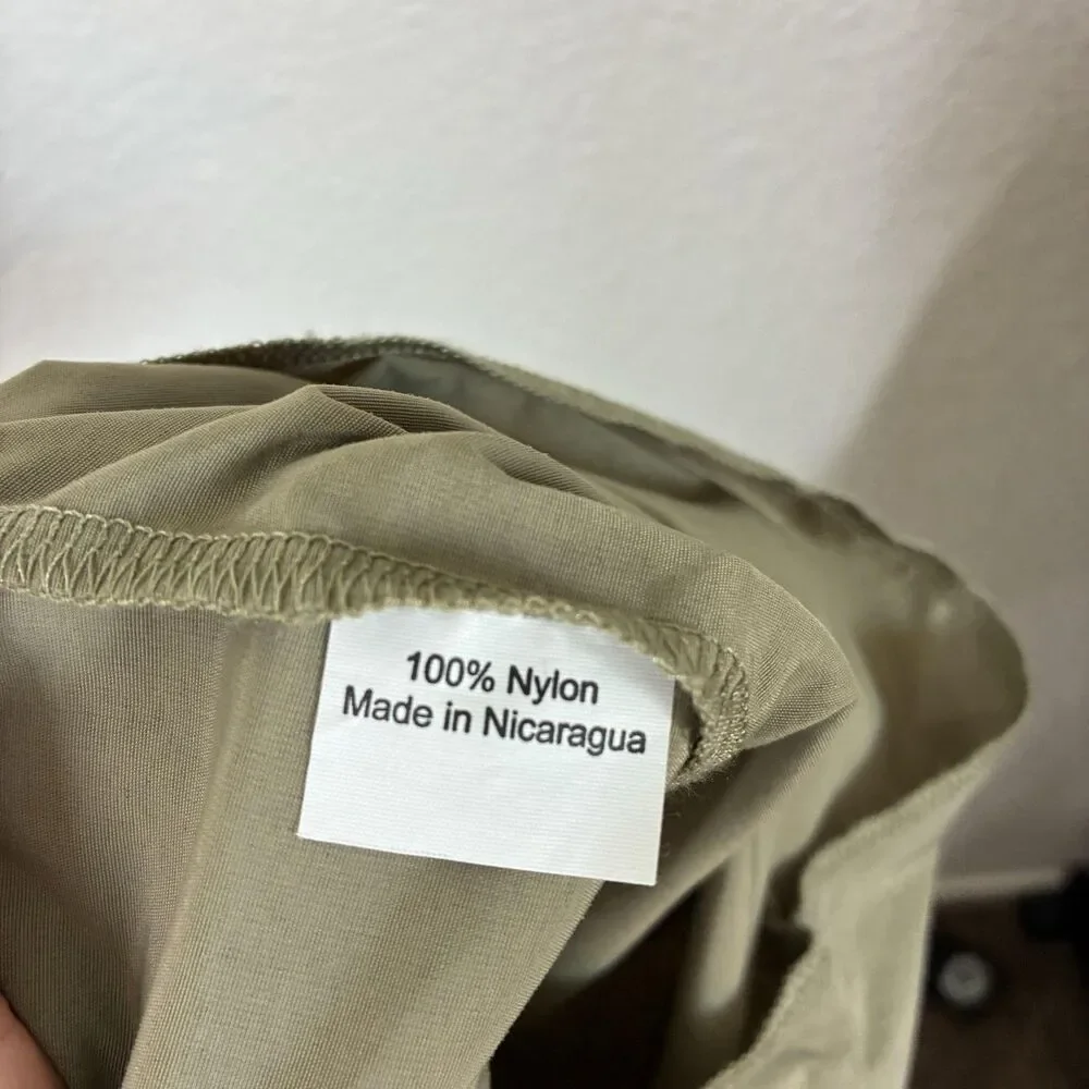 Patagonia nylon drawstring